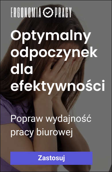 Jak zaplanować odpoczynek podczas pracy przy komputerze?